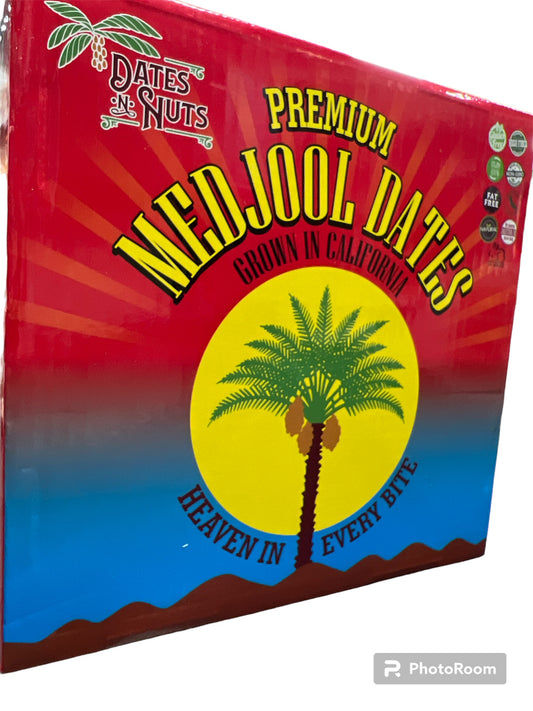 Medjool Dated 7 LB