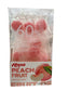 Peach fruit candy