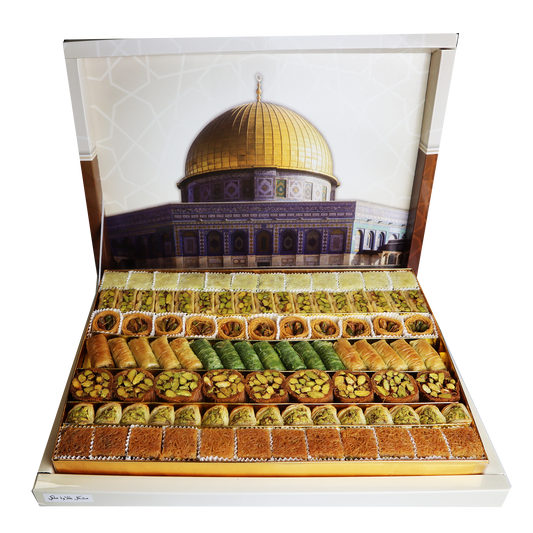 mix Arabic Baklava