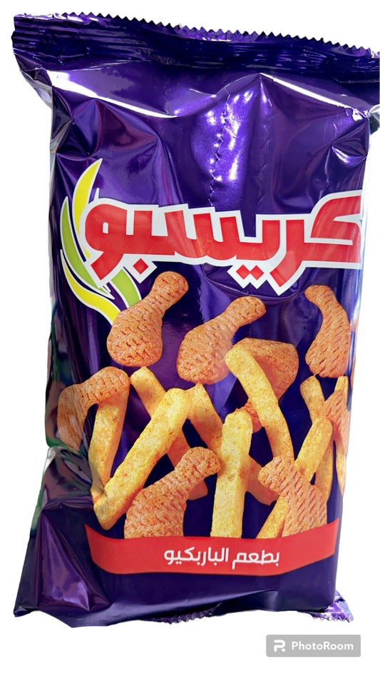 Crispo chips 100g