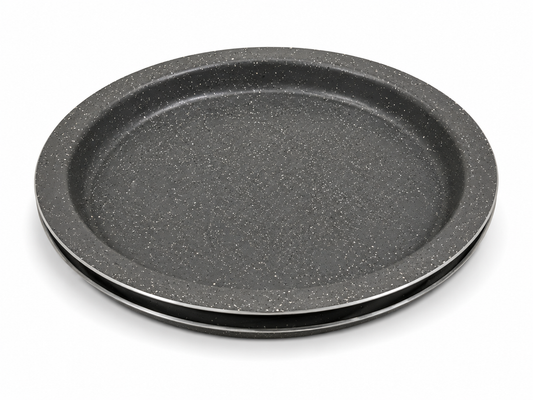Round Baking Tray Set