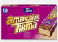 Tirma WafeRS
witH
milk cHocoLate