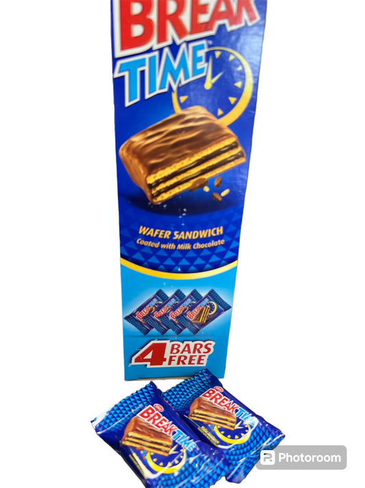 Break Time Wafer Sandwich