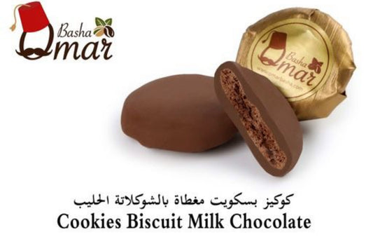 Cookies Biscuit Milk Chocolate