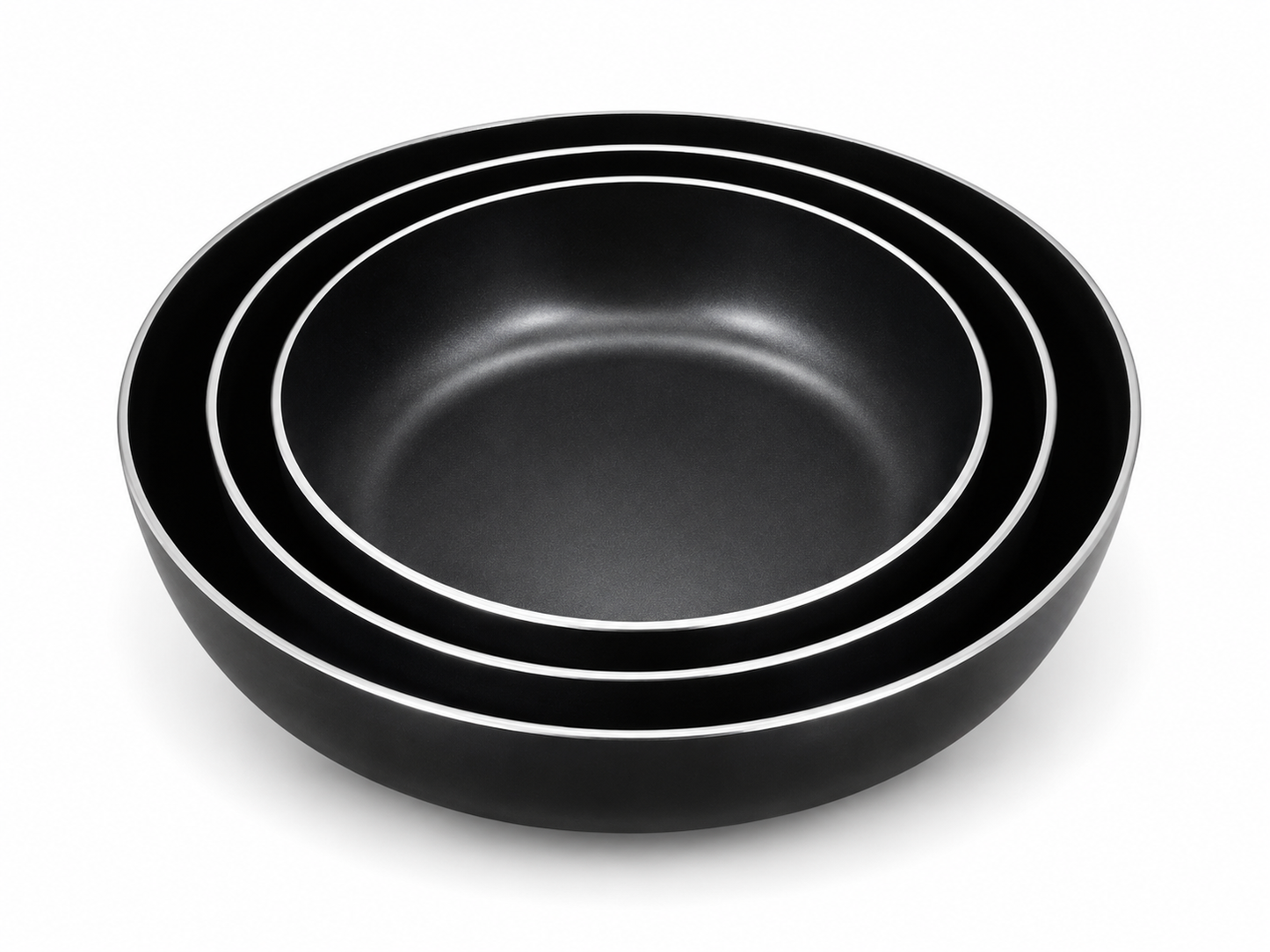 Low Pot Set