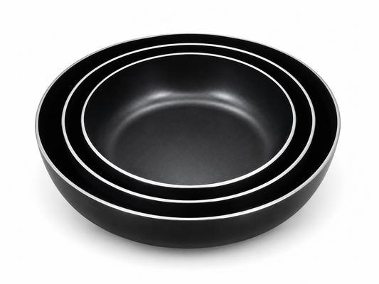 Low Pot Set