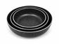 Low Pot Set White Dot Color