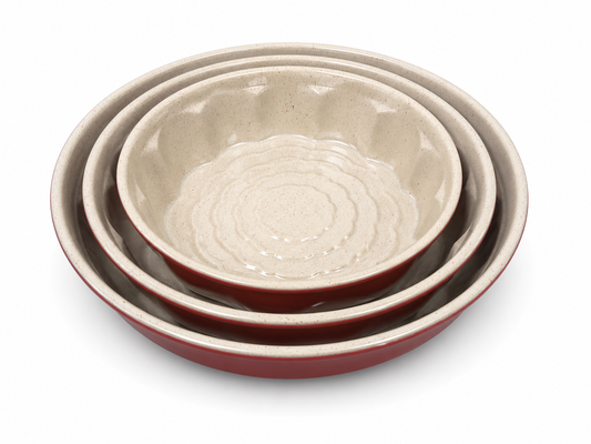 Nesting baking Pan