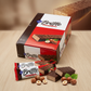 Brittle Milk Chocolate Coated Wafer with Hazelnut Cream