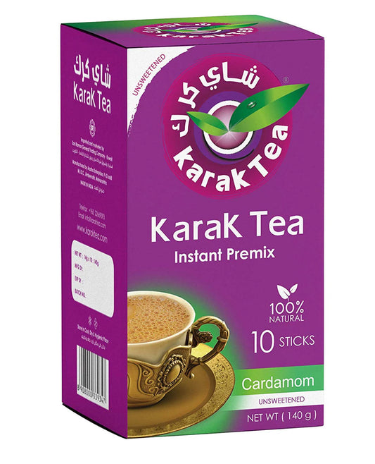 Unsweetened  Kark tea