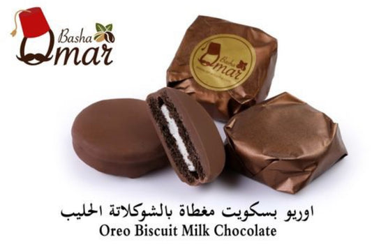 Oreo Biscuit Milk Chocolate
