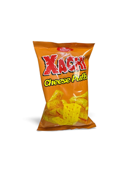 Cheese puffs