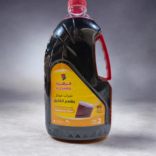 2 L black berry juice