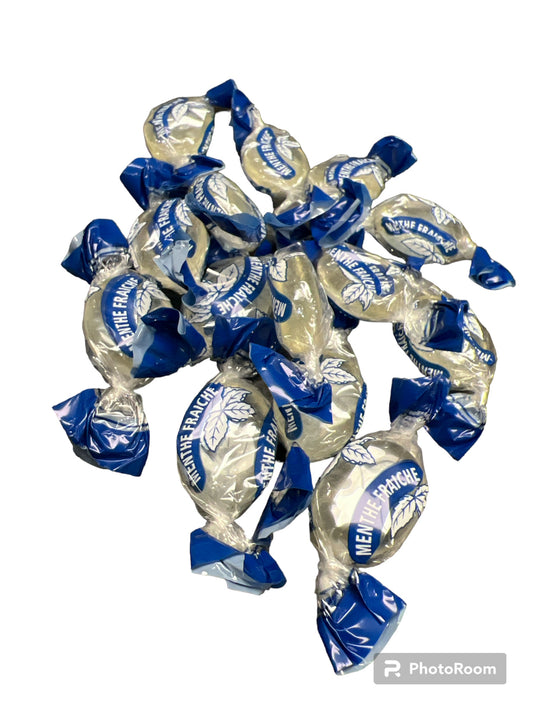 Mint drops
