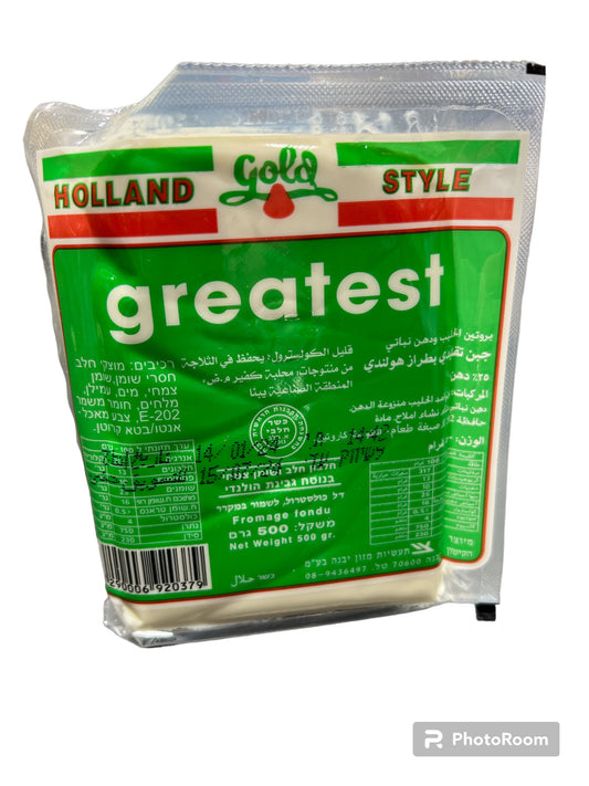 greatest cheese