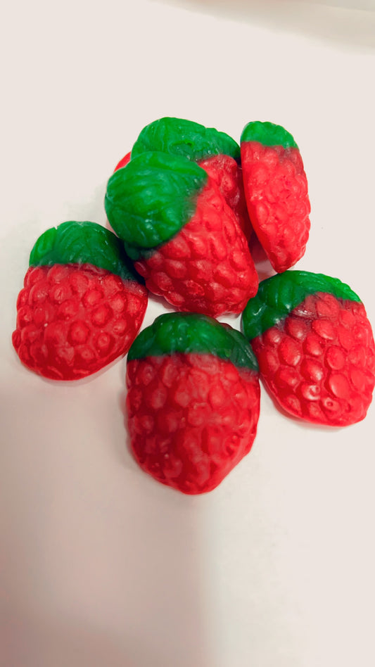 Strawberry Gummies