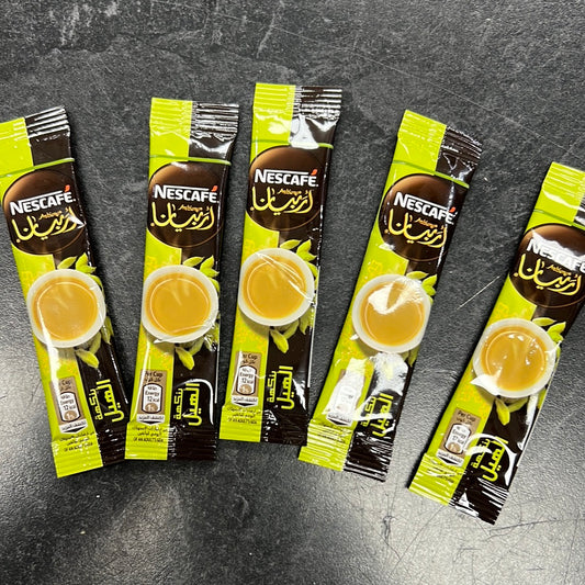 Nescafe Arabian cafe
