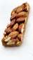 Almond seasme Bars
