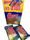 Break Crunchy Wafer Flavors
