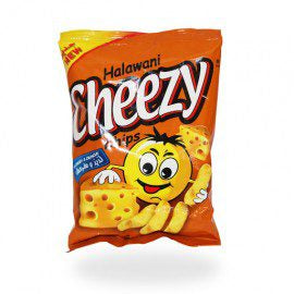 Cheezy chips