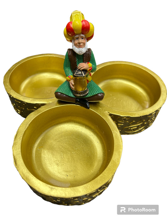 Ramadan decoration tray