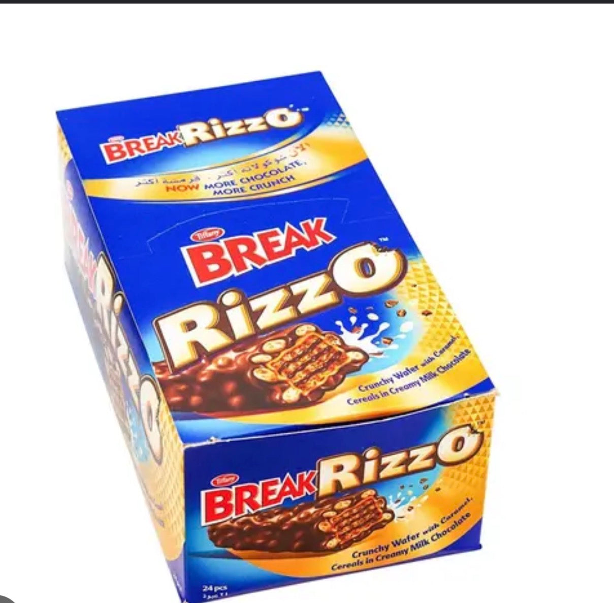 Rizo break