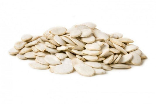 Unsalted pumpkin seeds
