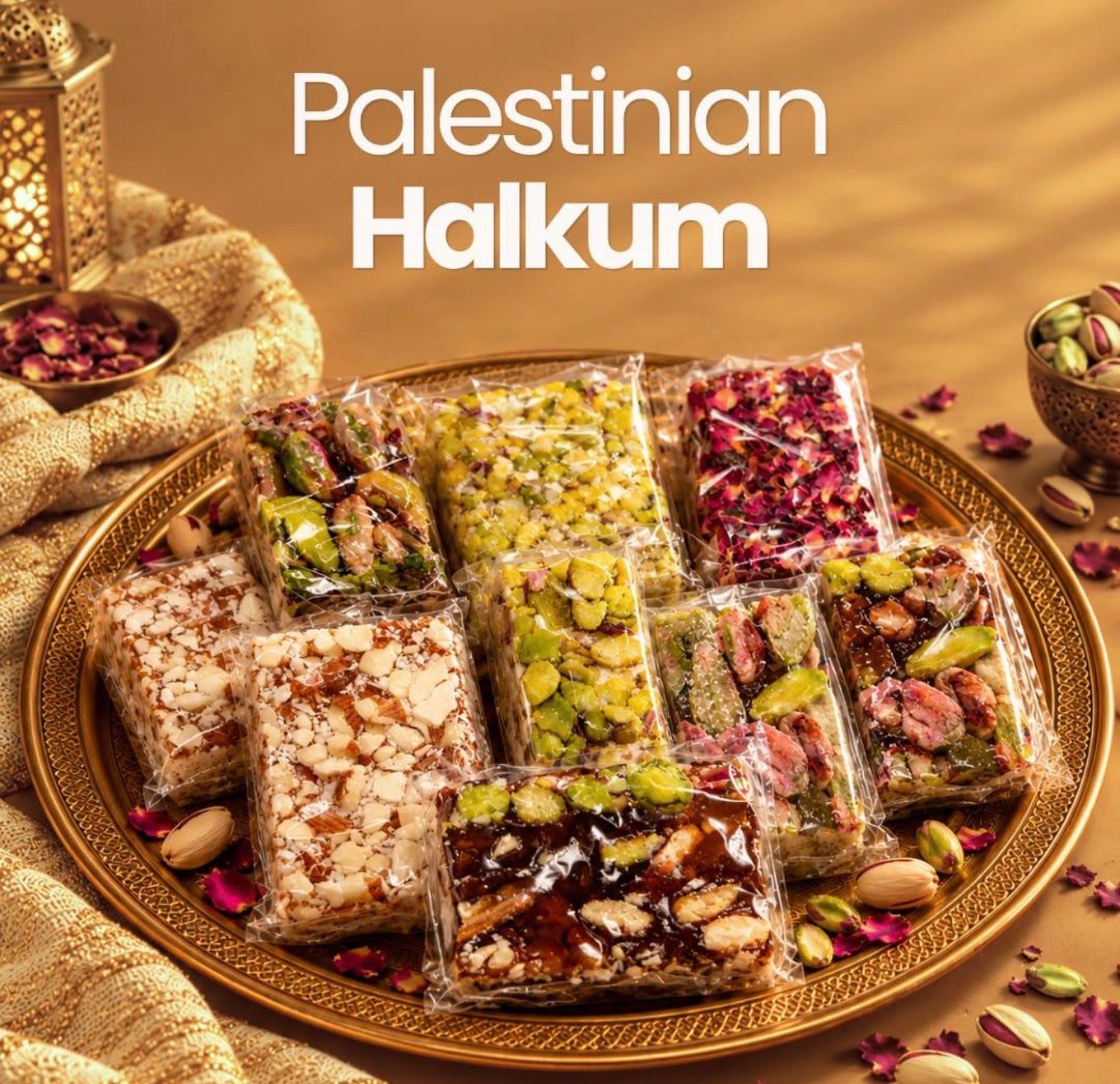Palestinian Halkum