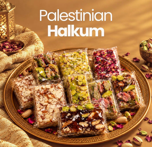 Palestinian Halkum