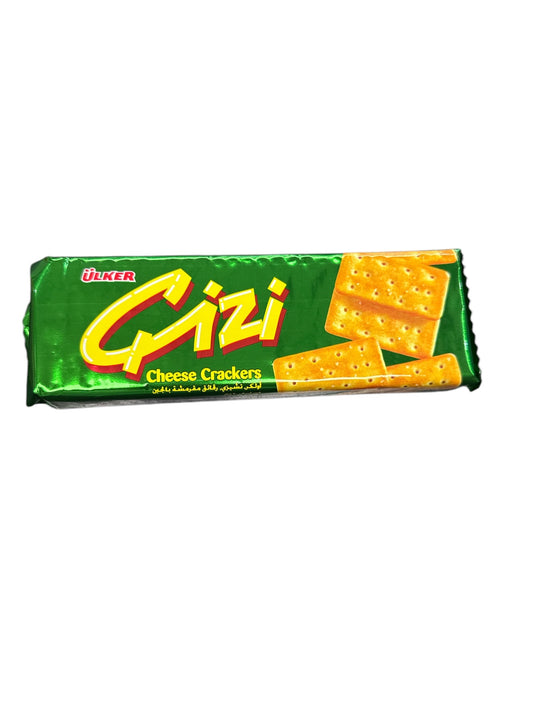 Cheese crackers