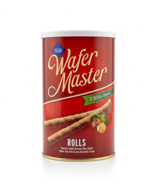Wafer rolls 250 g