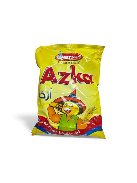 Azka corn chips