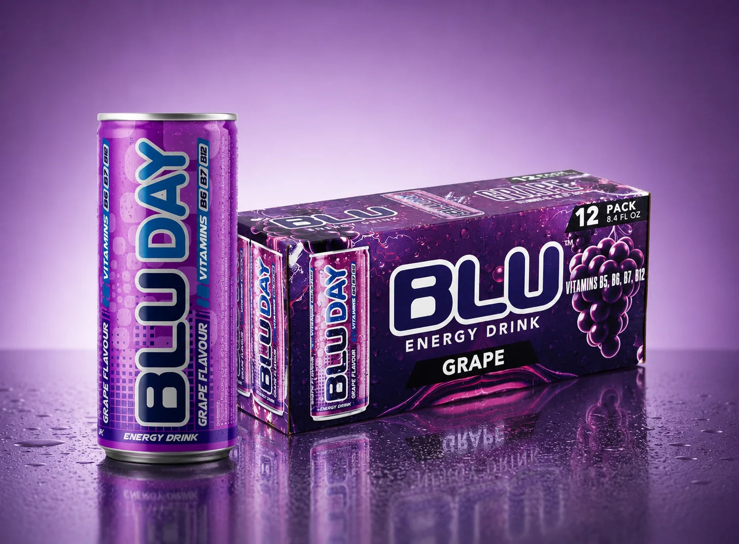 BLU Grape 12-Pack