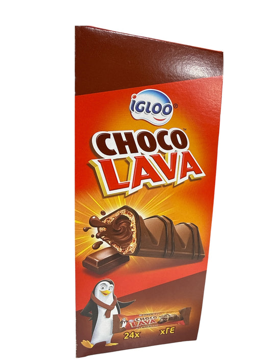 Choco lava chocolate
