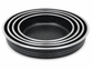 Cake Pan Set Black Marble