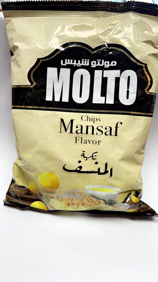 Mansaf chips