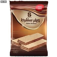 Wafer sinkrot