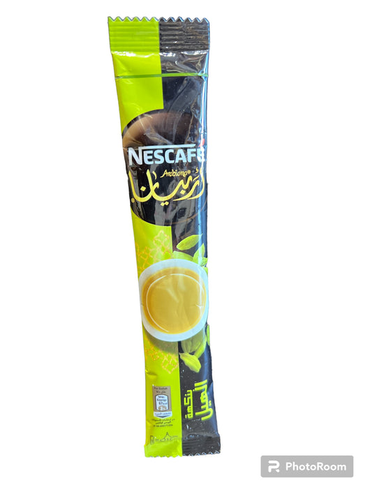 Nescafe Ballaha Arabian Café