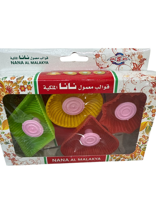 قوالب كعك