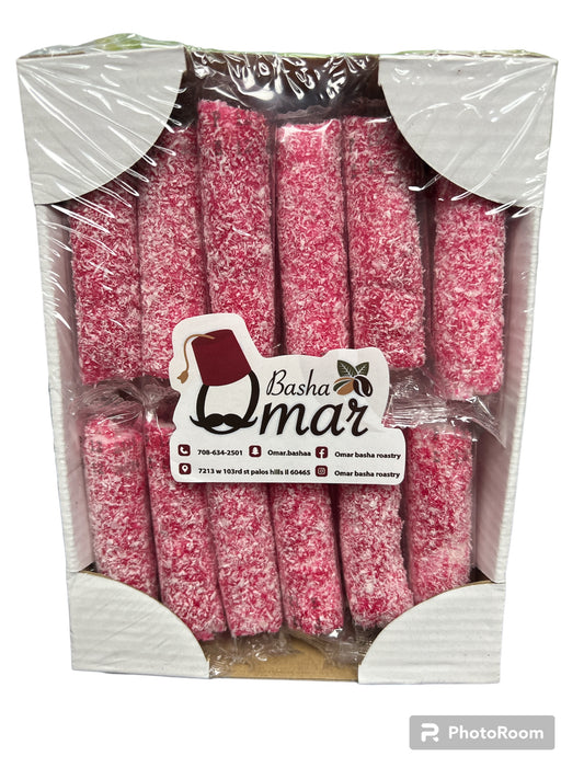 Coconut sweet box