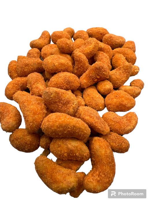 Cashew BbQ flavor