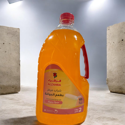 2L Guava flavored juice
