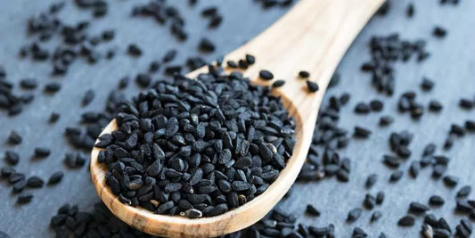 The BLACK SEED