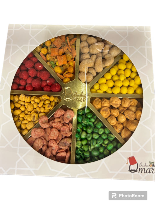 snack mix box