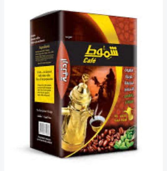 Shammout Instant Arabic Coffee (Jordanian Blend )