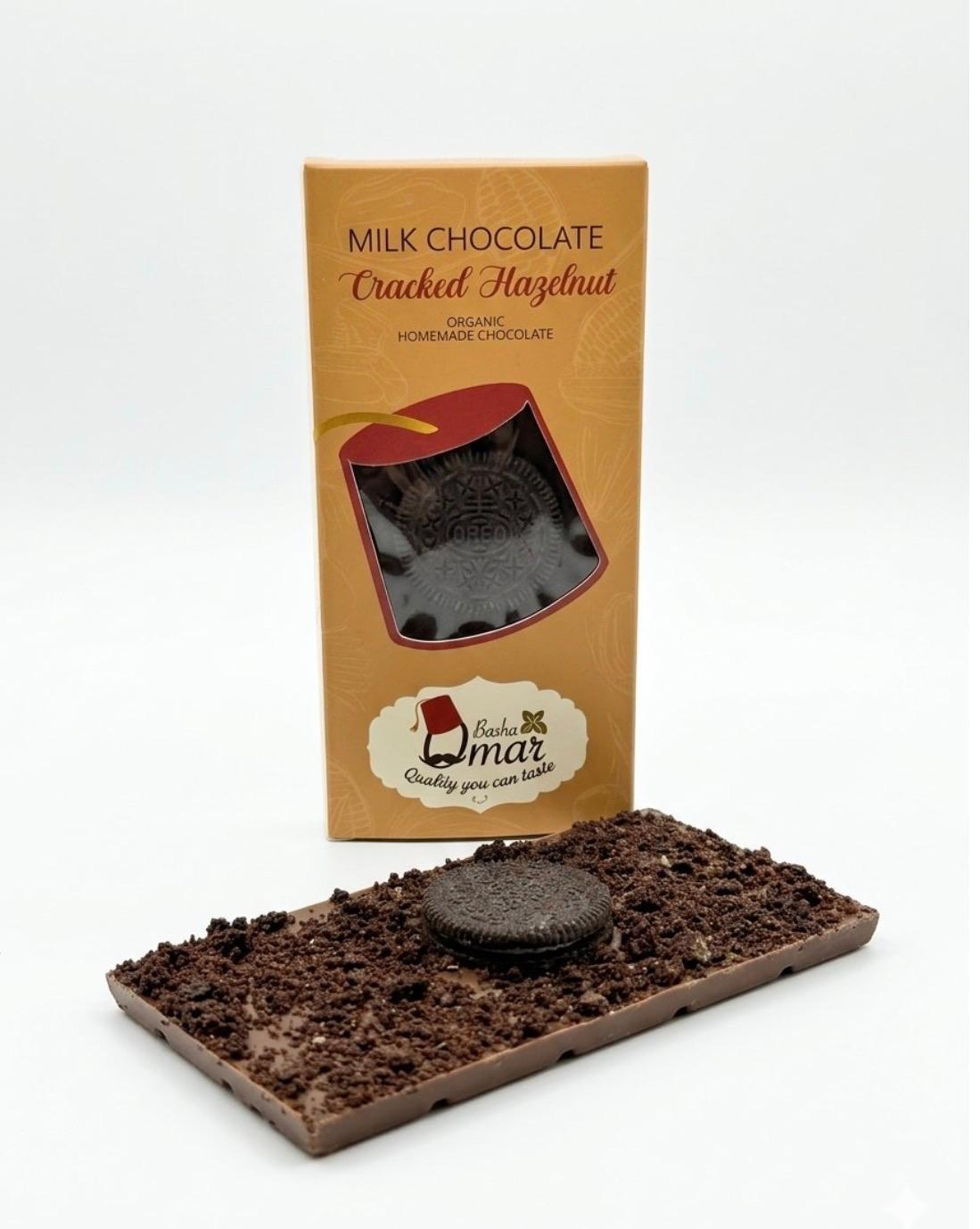 Oreo Milk Chocolate