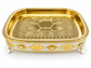 Royal Gold Hospitality Tray
