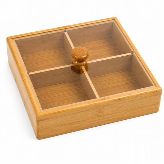 Snack Organizer Box