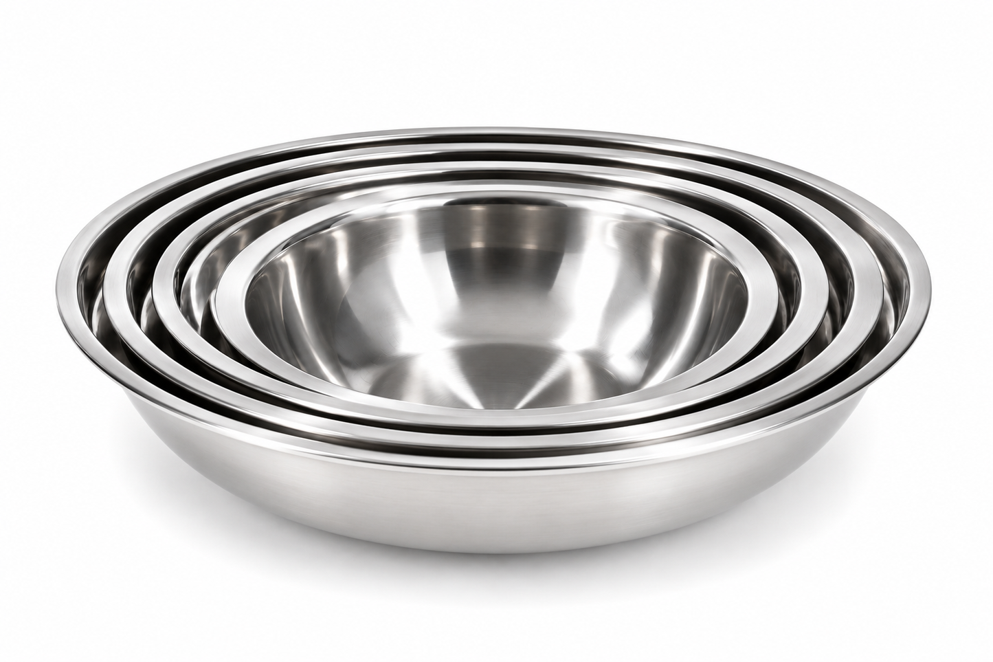 Stainless Steel Nesting Bowl