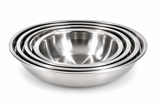 Stainless Steel Nesting Bowl